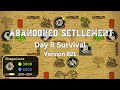 Abandoned Settlement | Day R Survival