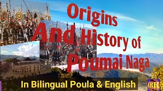 Origins and History of Poumai Naga/ #Brief History of Poumai Naga.