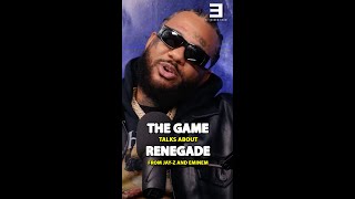 The Game: Jay-Z Didn't Really Had a Chance on Renegade With Eminem👀 #shorts