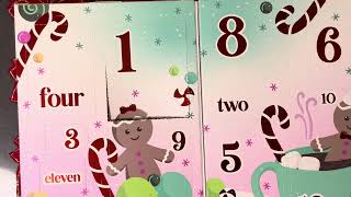 12 Days of Crafty Christmas Haul Series 2024!! Advent Calendar Unboxings!! Day 2