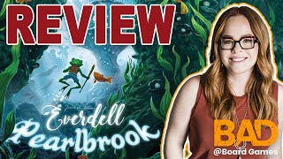 Everdell: Pearlbrook | An Expansion Review