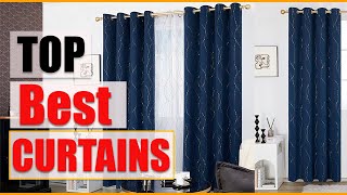 5 Best Blackout CURTAINS on Amazon 2023 ✅