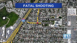 Fairfield Man Shot And Killed