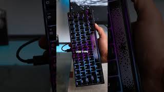 Avoid this 60% Keyboard😢  #gaminggear #pcgaming #techreview #gamingcommunity