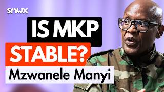 Mzwanele Manyi on MK Party, Trump, Zuma, State capture, Zondo, EFF, ‘GNU’, Rwanda