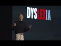 Rebranding Dyslexia - I Am LEX.  Mark Francis Long  TEDxUNYP