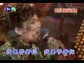 風之網 演出人 張鳳鳳 演唱曲 我要等著你