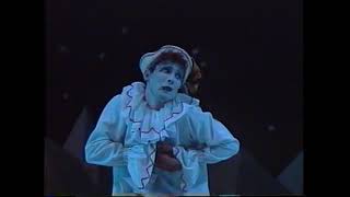 Stravinsky- Petrouchka (Petrushka), Paris Opera Ballet, 1990