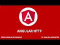 Angular Tutorial For Beginners : Angular HTTP Part 13  Core Knowledge Sharing