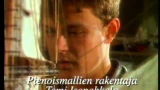 Paulig Juhlamokka mainos 1994 - Tomi Isopahkala