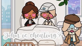 The Nicholas family (episode: 10!!) JOHN IS CHEATING