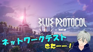 【ブルプロNT】解き放たれた国産MMO。神ゲーであれ！待望のネットワークテスト配信。#2【Vtuber】