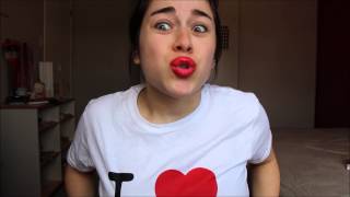 How to Talk, Act \u0026 Dress like Mirandasings!!!