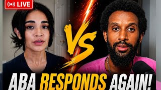 Aba Responds To His Allegations Again