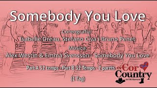 Somebody You Love