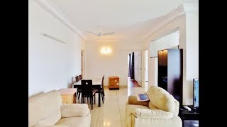 For  Rent - NO BROKERAGE  -3 BHK Apartment Brigade Gateway, Rajaji Nagar  Bangalore-HRP2018491