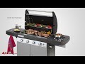 barbecue campingaz 4 series