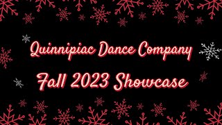 QU DANCE COMPANY FALL 2023 SHOWCASE