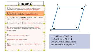中2＿平行四辺形の性質（ウクライナ語版）