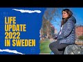 LIFE UPDATE 2022 IN SWEDEN | NEW JOB IN SWEDEN| BUSINESS IN SWEDEN |SPARKLEWITHJYOTI #jobinsweden