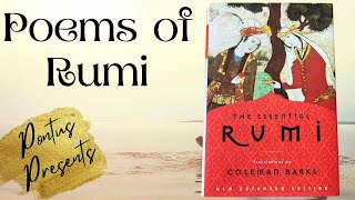SUFI WISDOM ～ The Essential Rumi | Translation by Coleman Barks