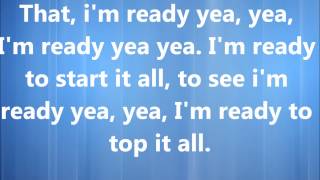 JRDN Top It All Lyrics