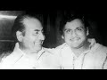 Ghulam Ali Sahab met Rafi Saheb in 1980, what did Ghulam Ali Saheb say About that.