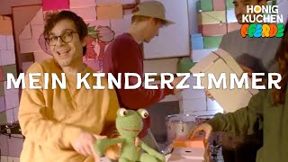 Honigkuchenpferde - Mein Kinderzimmer (Neue Pop Musik für Kinder)