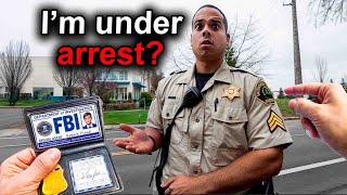 When Cops Messed with The Wrong Person