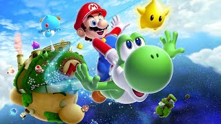 Super Mario Yoshi Hill - 1 孖寶兄弟