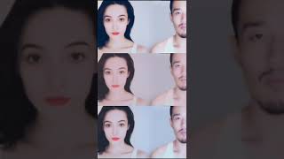 【抖音热门】是时候公布恋情了 @抖音小助手 有的人笑起来真的很好看，比如我和这个原po小姐姐