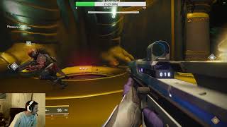 Destiny 2 Player Drops His Cheesecake