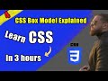 CSS Box Model Explained: A Beginner-Friendly Tutorial