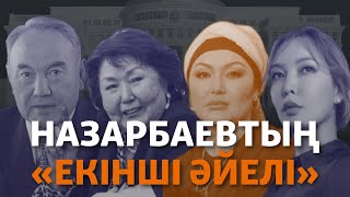 Назарбаевтың «екінші әйелі» Гүлнара Рақышеваның бизнесі┃Зерттеу