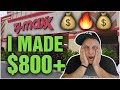 HOW I MAKE $800 IN 1 HOUR AT TJ MAXX || RETAIL ARBITRAGE AMAZON FBA