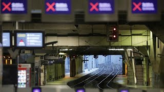 Tensions high as France enters 12th day of pension-reform strikes