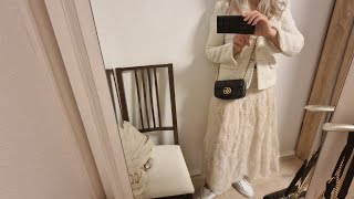 Покупки из Zara на скидках #inspiration #mode #striken #вязание #обзор #еда #viralvideo