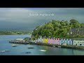 [Magic Scotland][4K Drone][二蛋出去玩] Drone Tours of Scottish Highlands With Relaxing Music