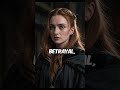 Sansa Stark: Pawn to Queen in the North #shorts #viralvideo #expelliarmus #history #k12education