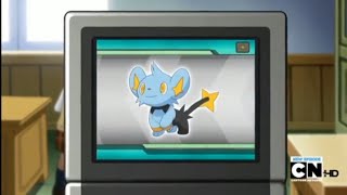 Shinx, Luxio, and Luxray Pokédex Entries..wmv