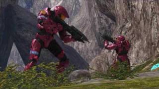 Sad deaths in Halo 3