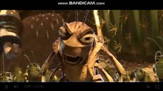 A Bug's Life Hopper Greek Slow Motion