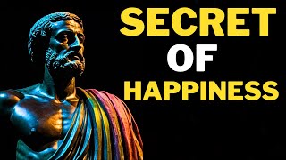 10 STOIC Principles for Lasting Happiness and Resilience | Stoicism