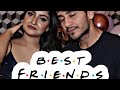 Who is her Best Friend ft PARAKSHITA ❤️ | Param Singh | Akshita Mudgal #bffs #soulmates #ipzn