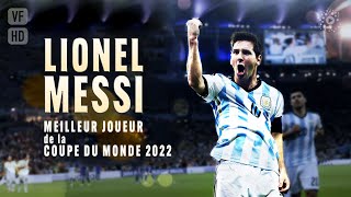 Lionel Messi - Film complet HD en français (Foot, Sport, Documentaire)