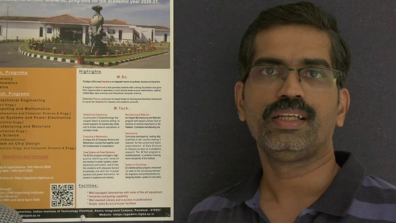 Physics Iitpalakkad Youtube