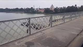 Bally Bridge To Dakshineswar Temple View By Tourist Guide