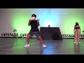 julian sena choreography to “pick me” by wafia