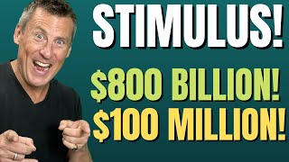 ($800 BILLION STIMULUS STILL GOING OUT! GET YOURS!) Daily News STIMULUS | PUA SSI Unemployment