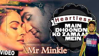 Heartless: Main Dhoodhne Ko Zamaane Mein Slomo Video | Arijit Singh | Adhyayan Suman, Ariana Ayam